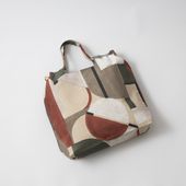 charm/シャーリングバッグ L　マンハッタン